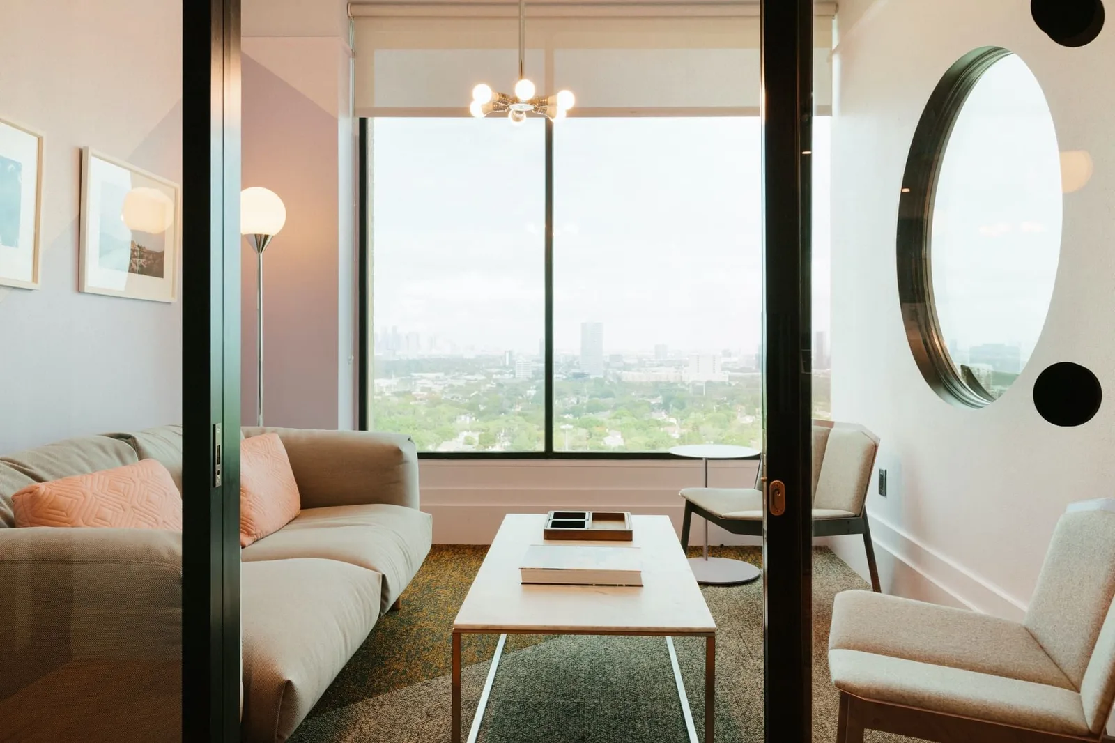 WeWork Grenelle, Lounge, Paris 15e