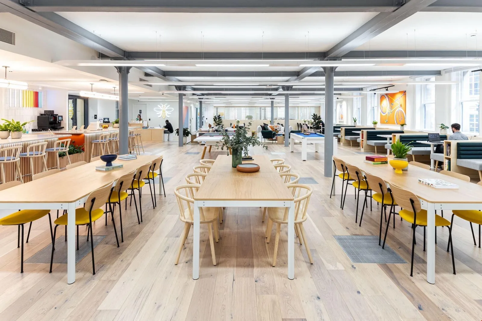 WeWork The Hanover Building, Espace de coworking, Manchester