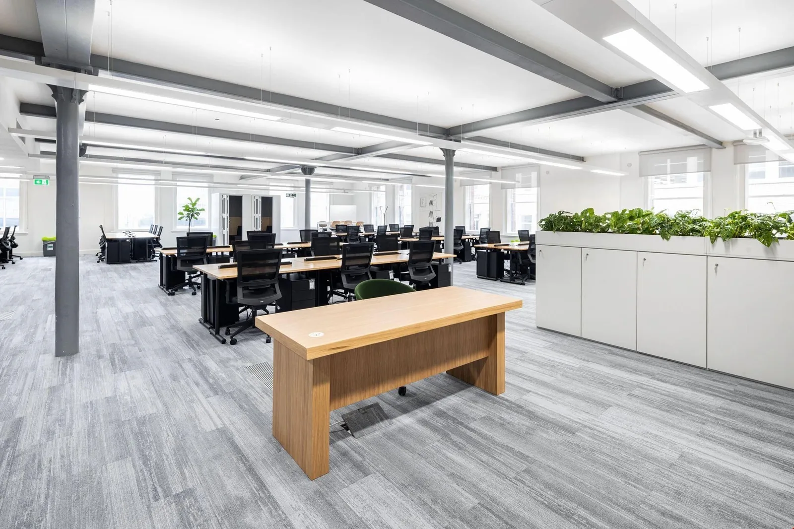 WeWork The Hanover Building, Open space, Manchester
