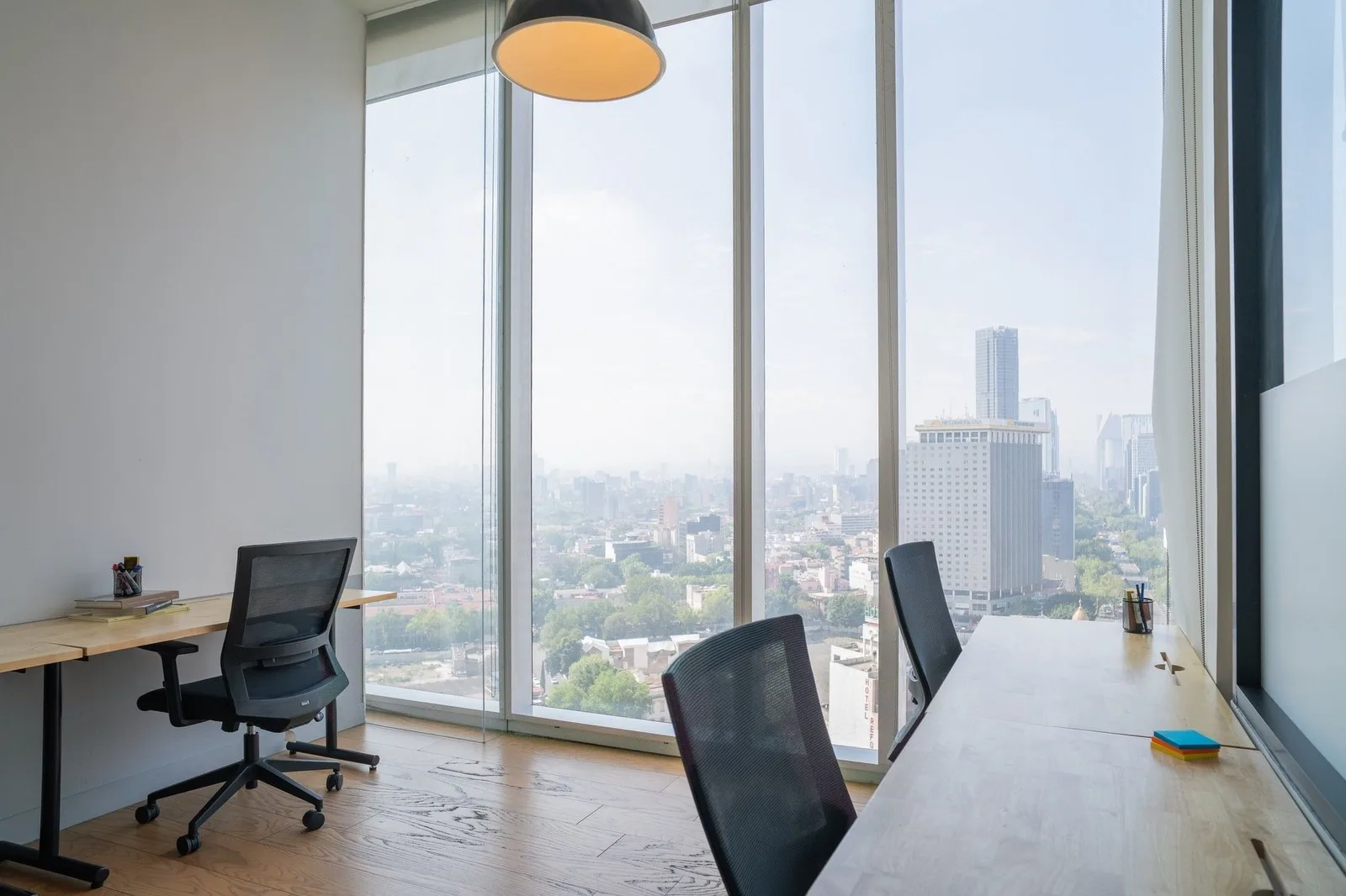 WeWork Insurgentes Sur 1079, Private office, 3 desks, Benito Juárez