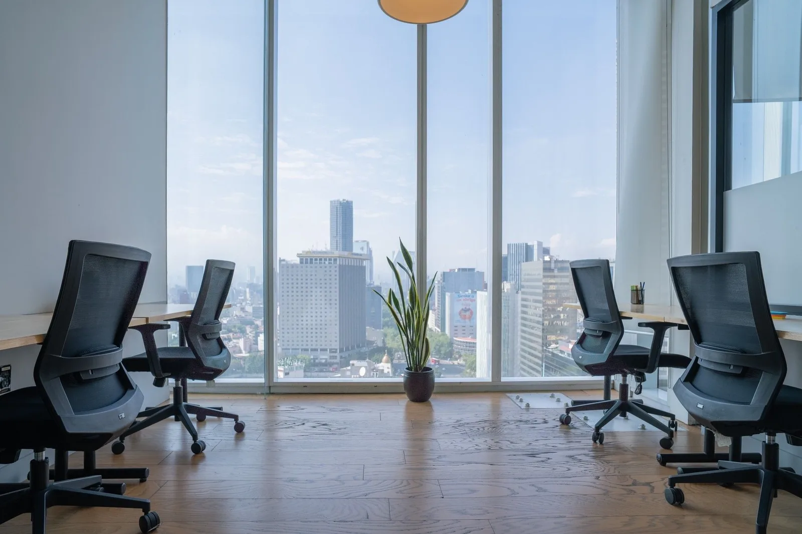 WeWork Insurgentes Sur 1079, Private office, 4 desks, Benito Juárez