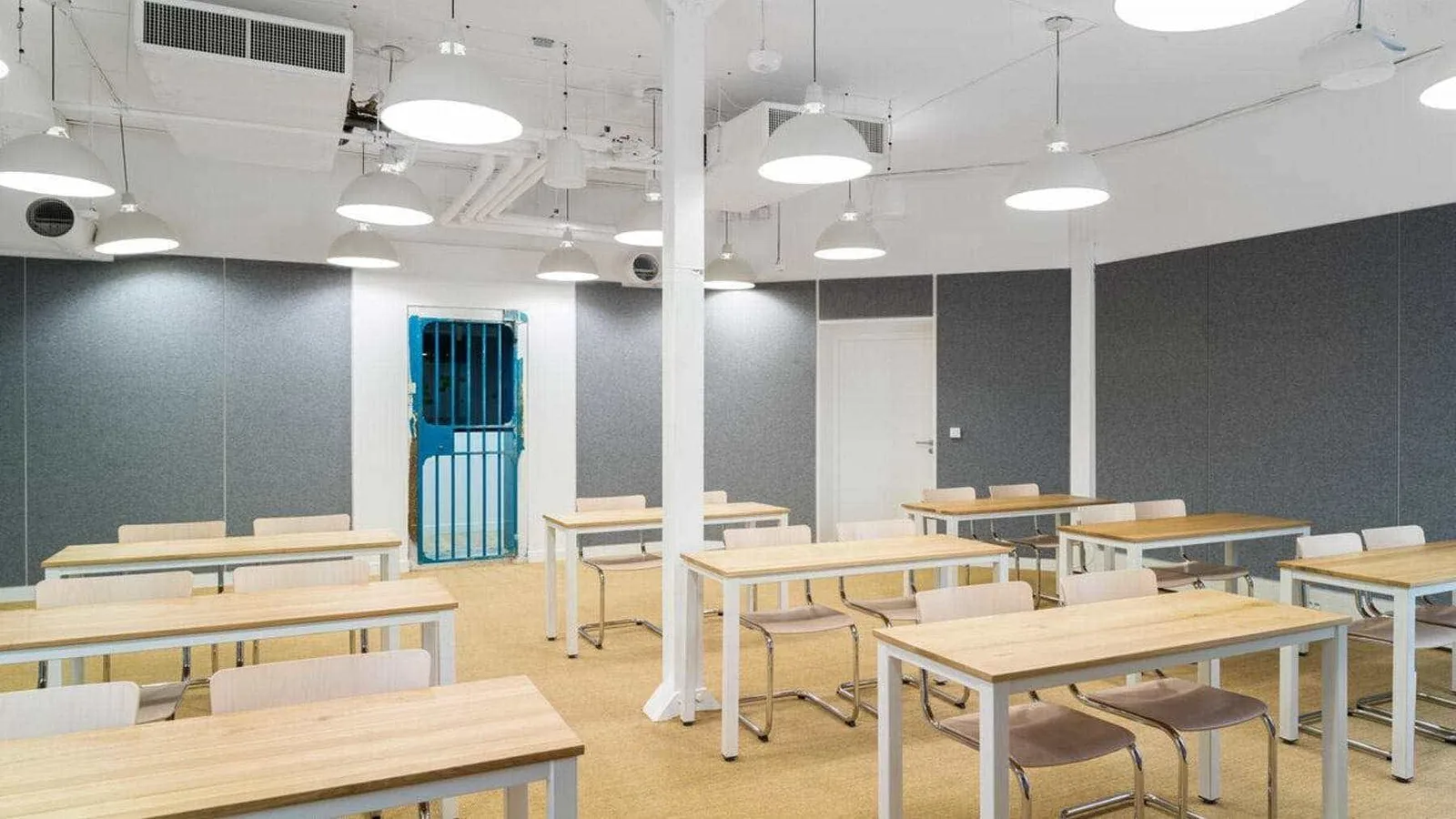 WeWork Lafayette 2, Training room for 20 people, Paris 9e