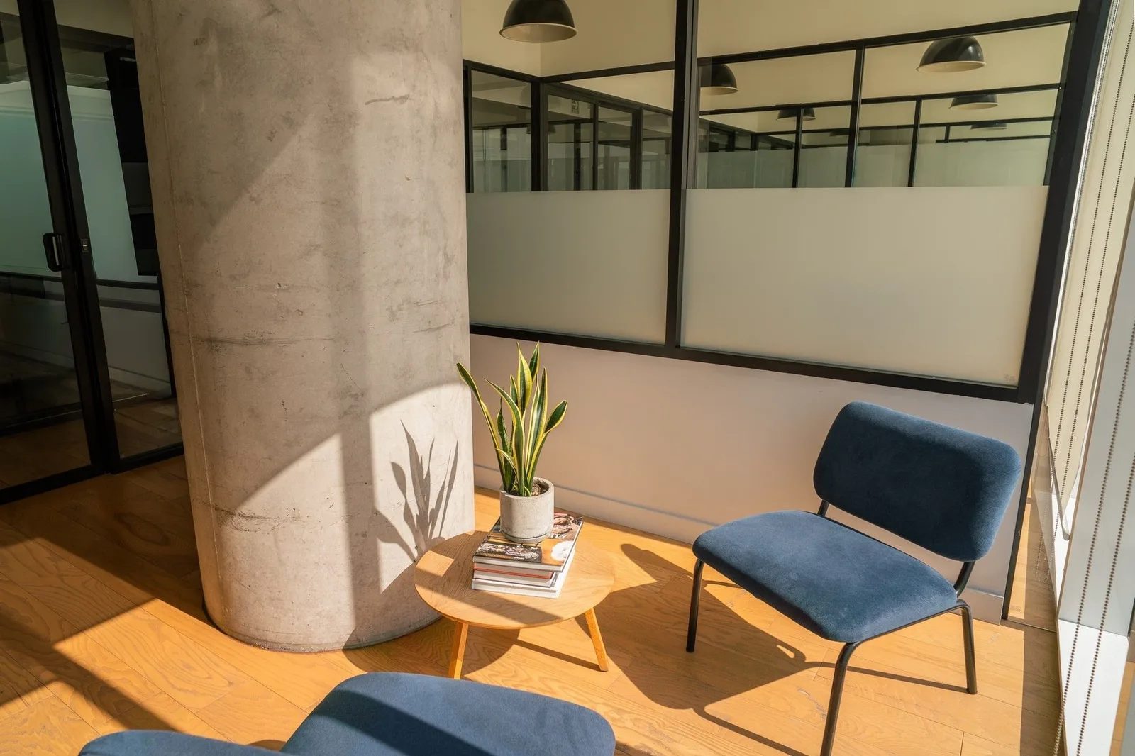 WeWork Lago Alberto, Lounge, Mexico City
