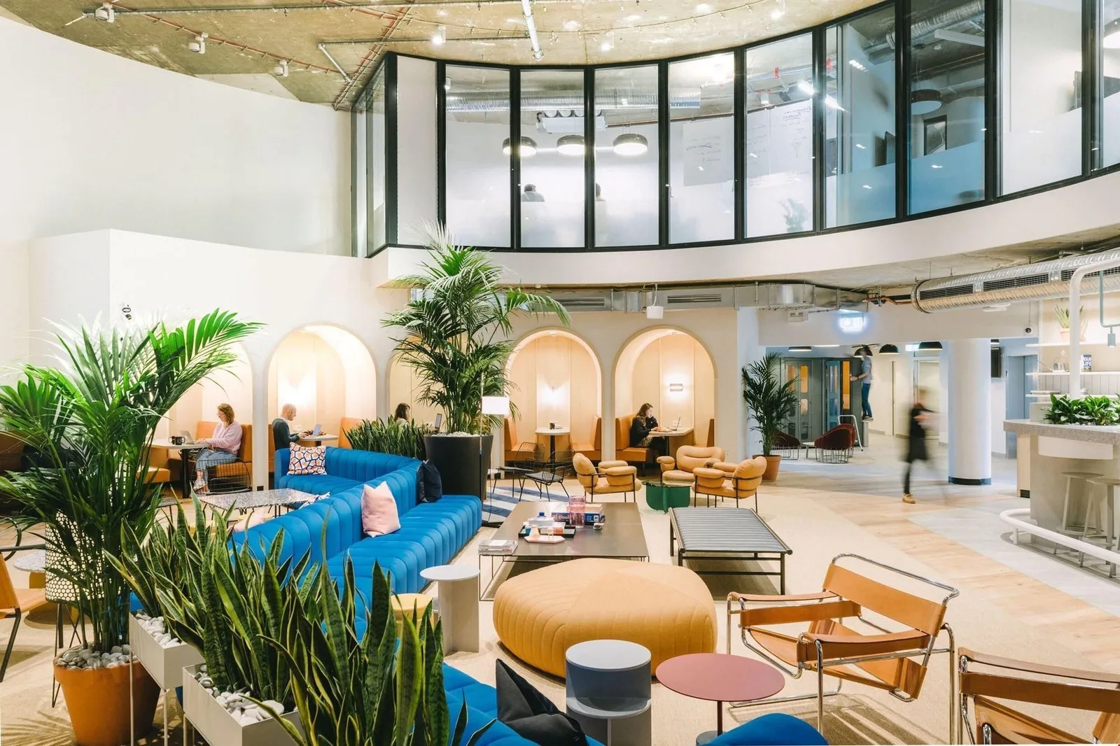 WeWork Oskar-von-Miller-Ring 20, Coworking-Space, München