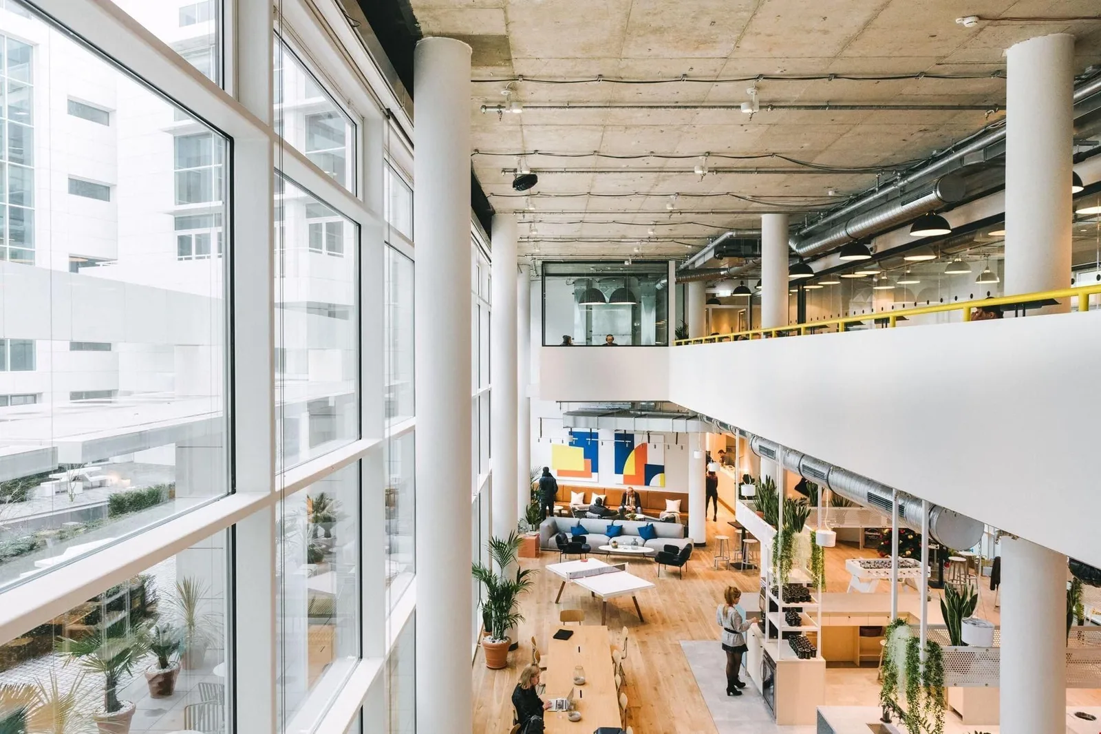 WeWork Oskar-von-Miller-Ring 20, Coworking-Space, München