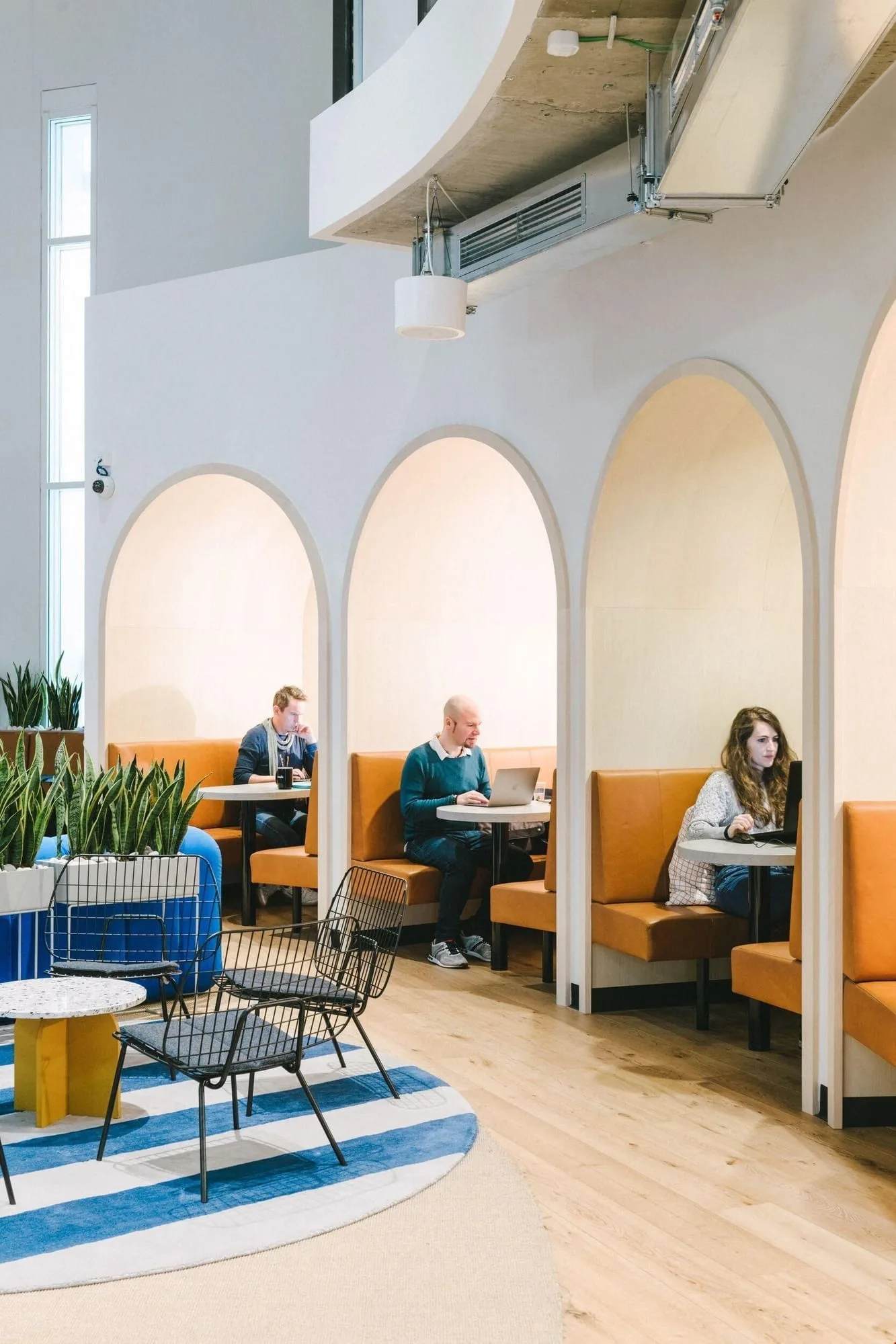 WeWork Oskar-von-Miller-Ring 20, Coworking-Space, München