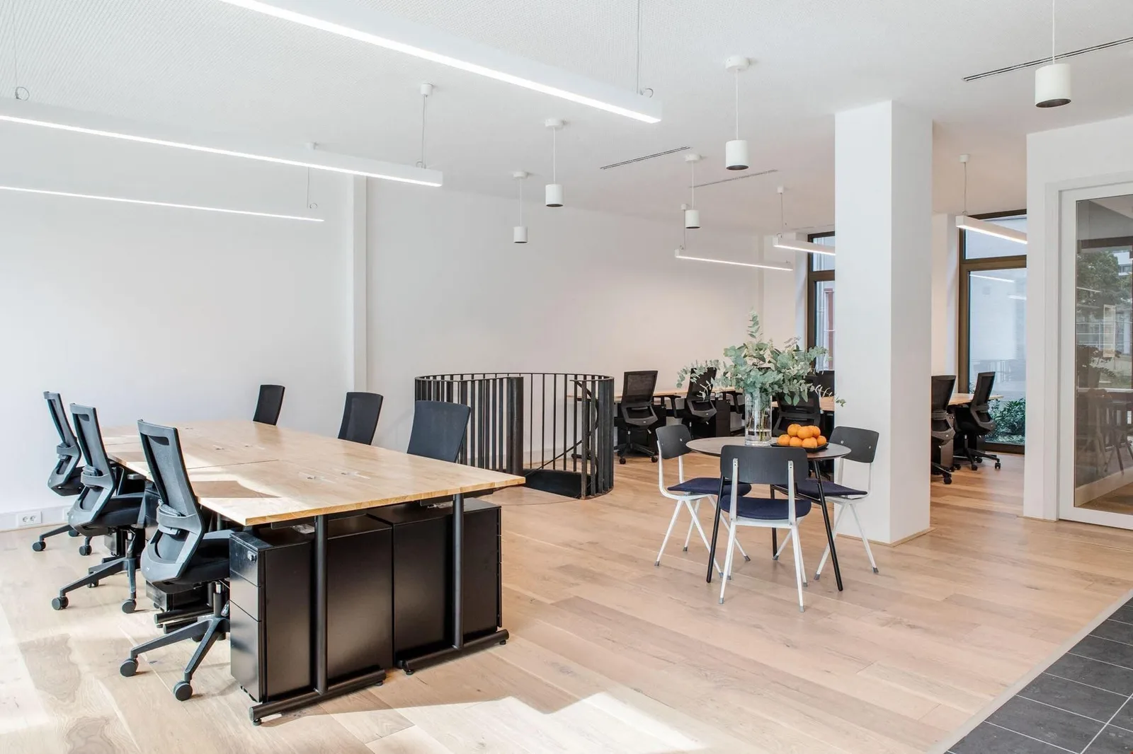 WeWork Oskar-Von-Miller-Ring 33, Großraumbüro, München
