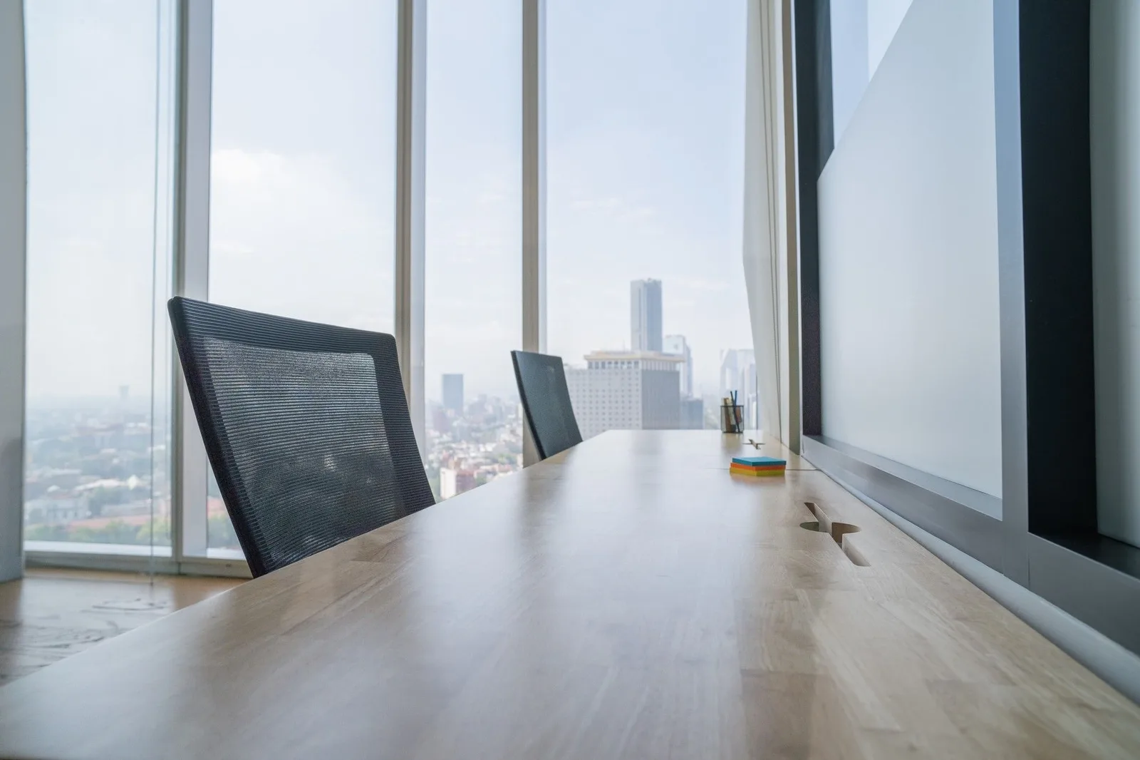 WeWork Park Plaza, Santa Fé, Private office, 2 desks, Zedec