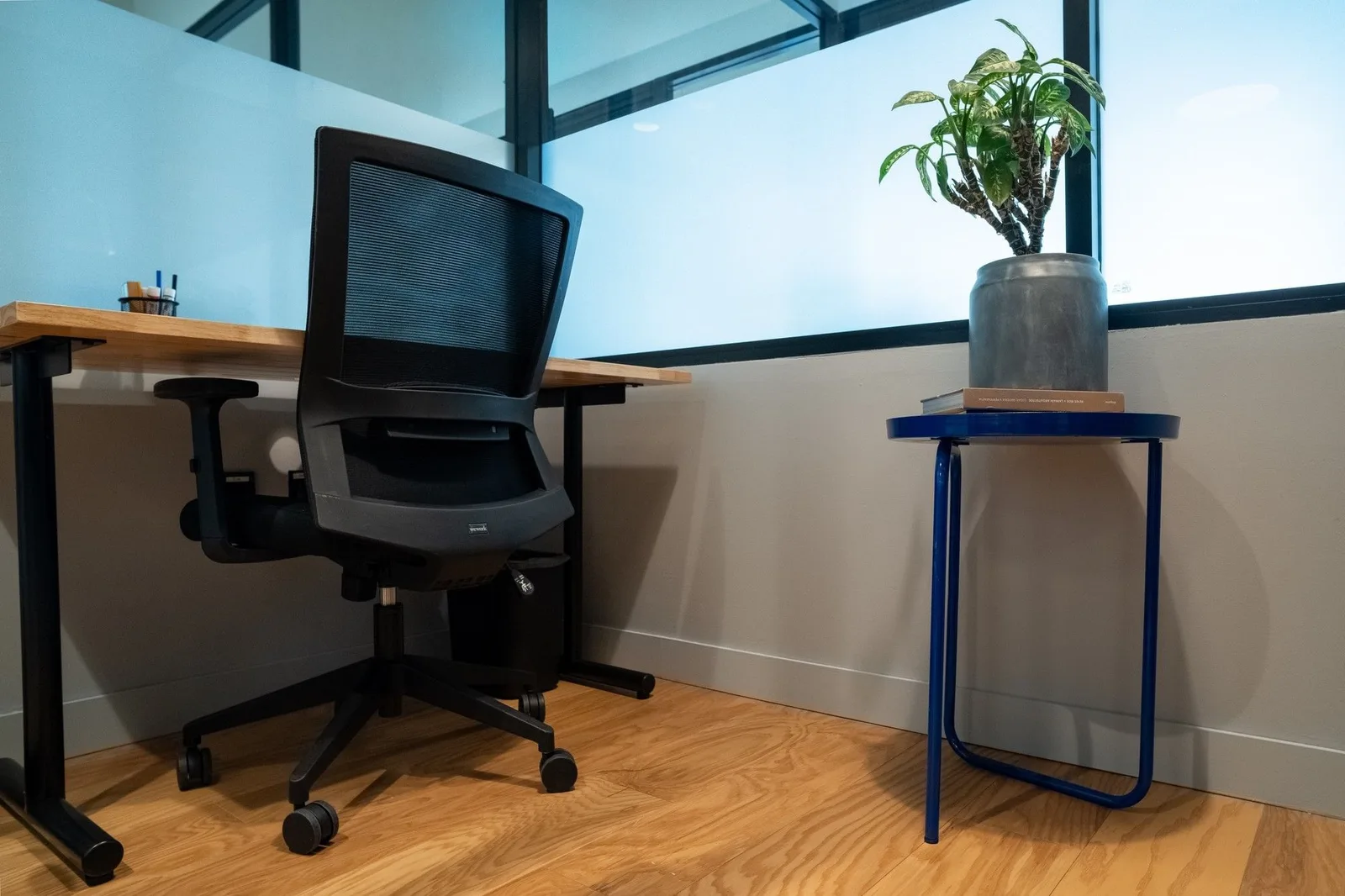 WeWork Park Plaza, Santa Fé, Private office, 1 desk, Zedec