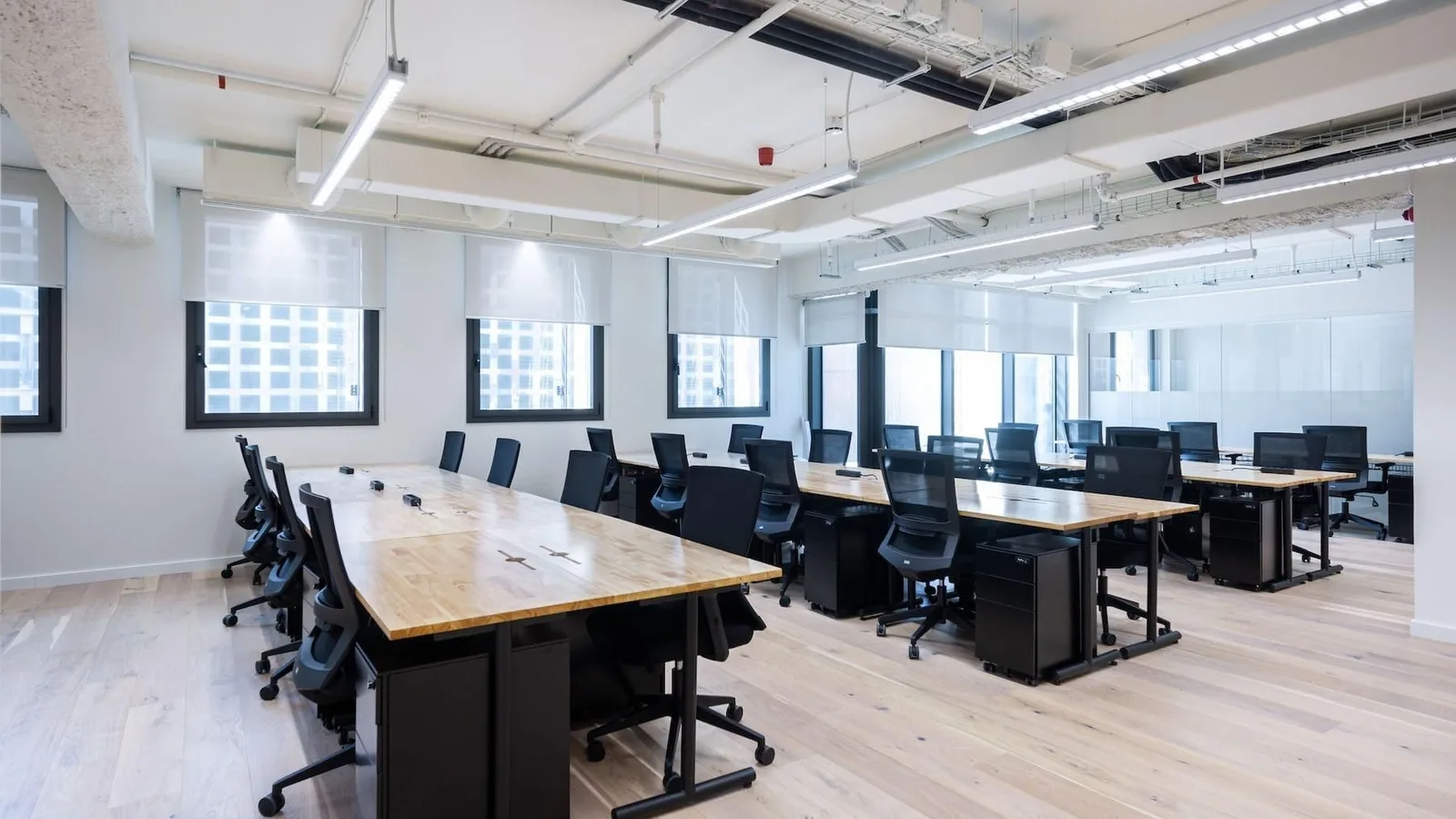 Wework Passeig De Gracia 17, Open space, Barcelone