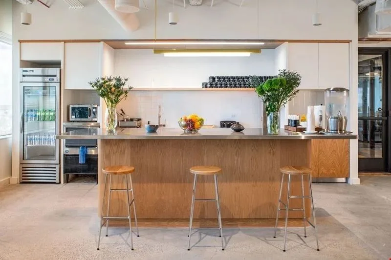 WeWork Place, Kitchen, Tampa, FL