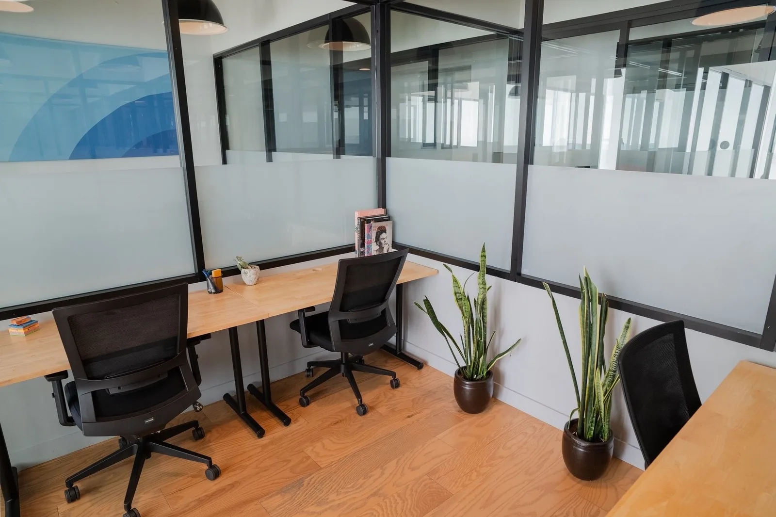 WeWork Reforma 26, Despacho privado con 3 puestos, Ciudad de México