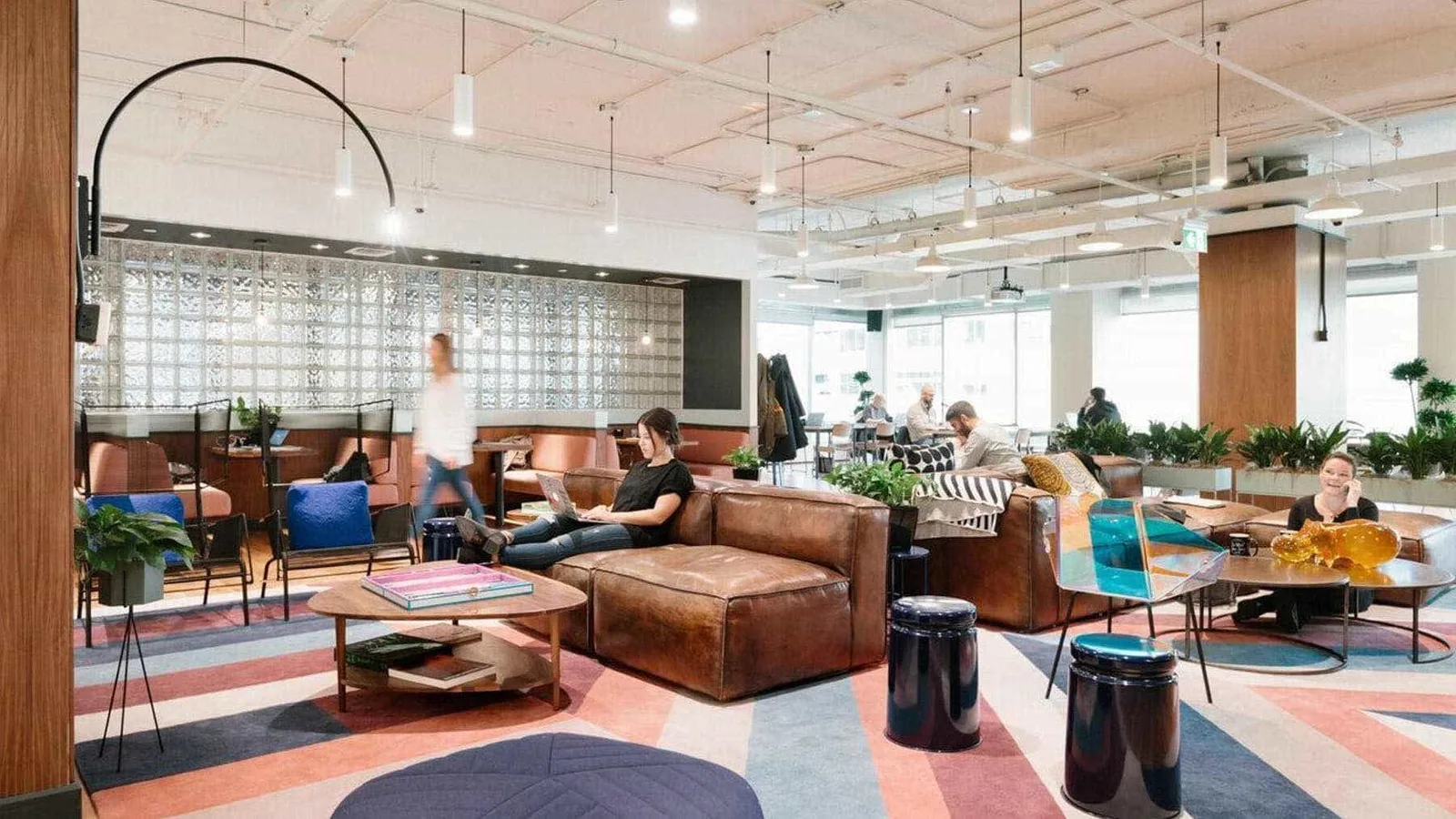 WeWork Saint-Georges, Espace de coworking, Paris 9e