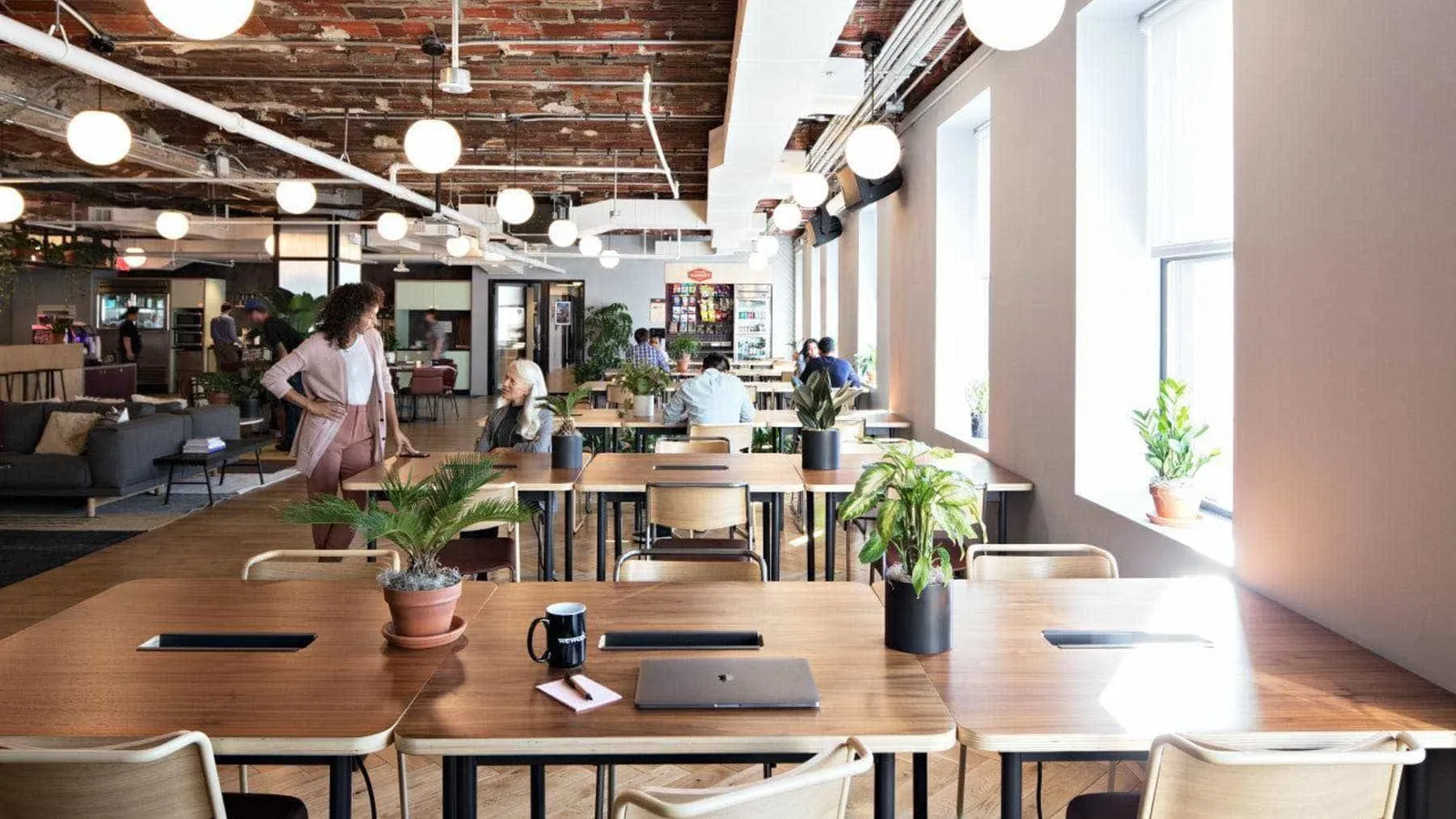 WeWork Saint-Georges, Espace de coworking, Paris 9e