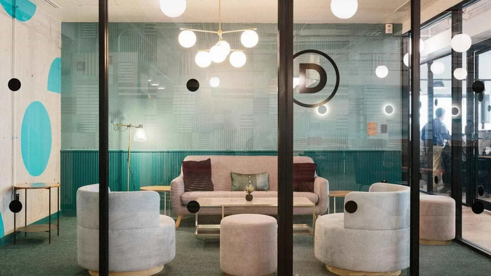 WeWork Saint-Georges, Espace détente, Paris 9e