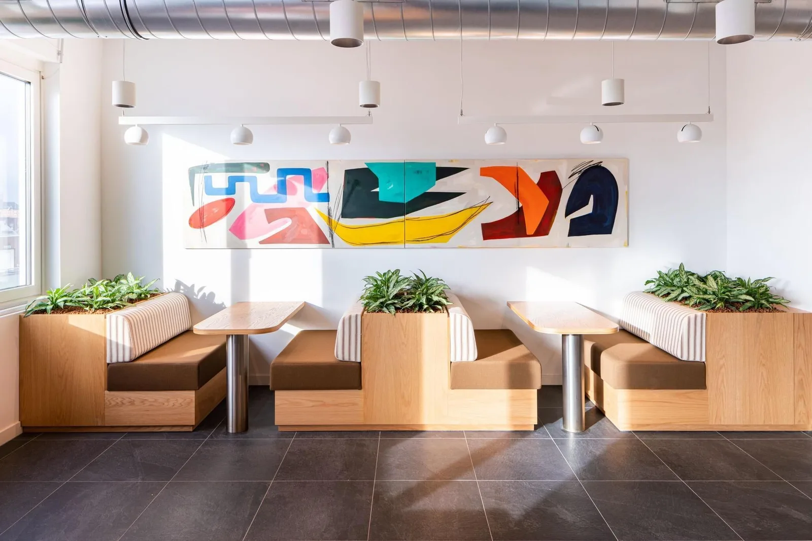 WeWork Stadhouderskade, Kantine, Amsterdam