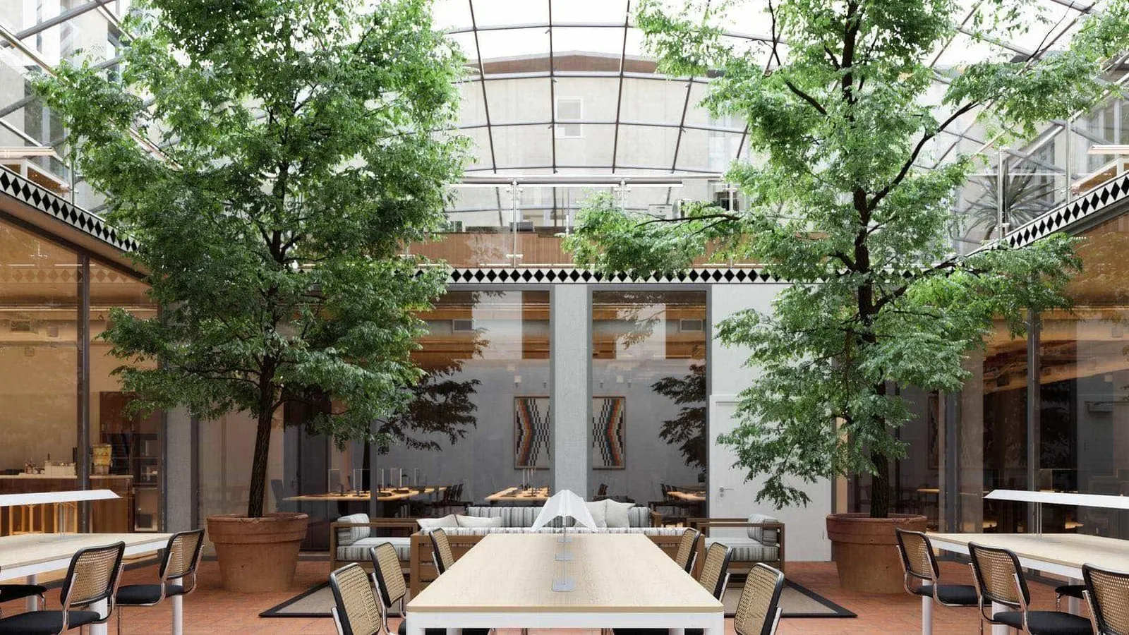 WeWork Trudaine, Espace de coworking, Paris 9e