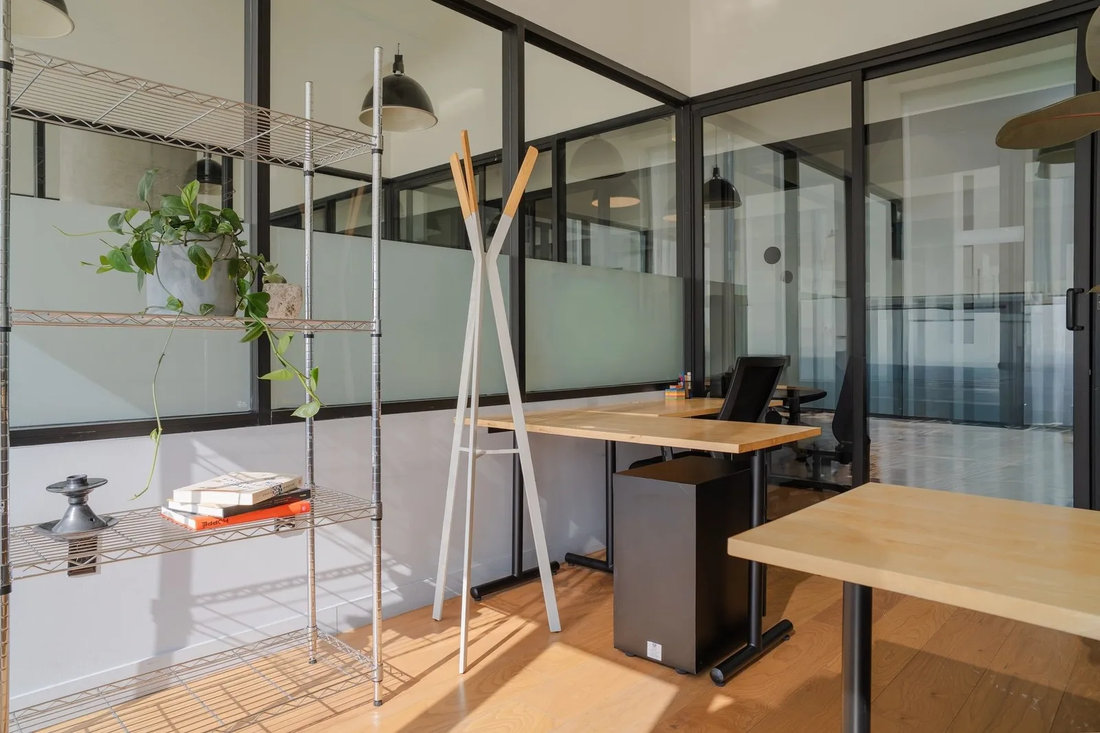 WeWork Varsovia 36, Private office, 2 desks, Mexico City