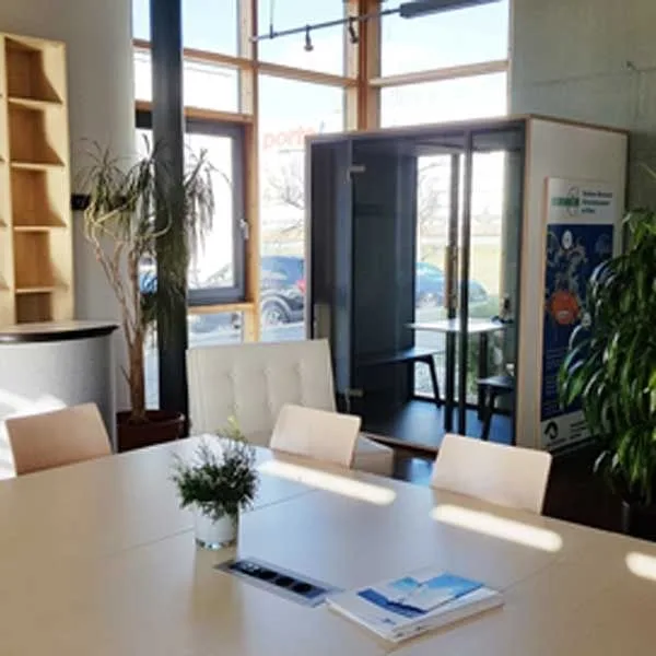 WFG Bornheim, Meeting room for 4 people, Bornheim