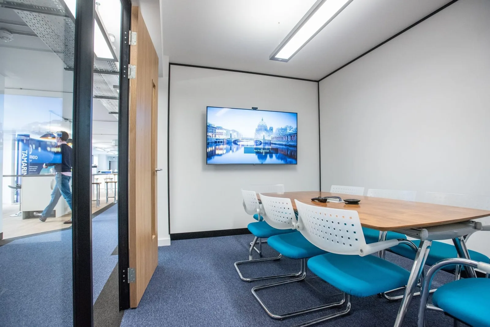The Wheelhouse Loft, Meeting room for 6 people, Oxford