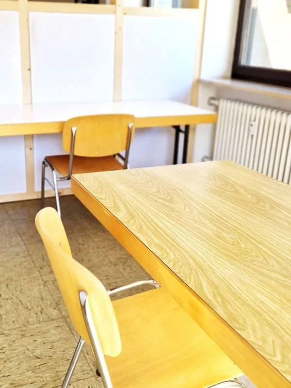 The White Lake Coworking, Private office, 2 desks, Füssen