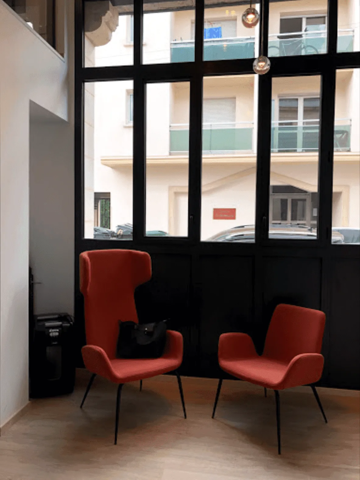 White Space, Lounge, Bordeaux