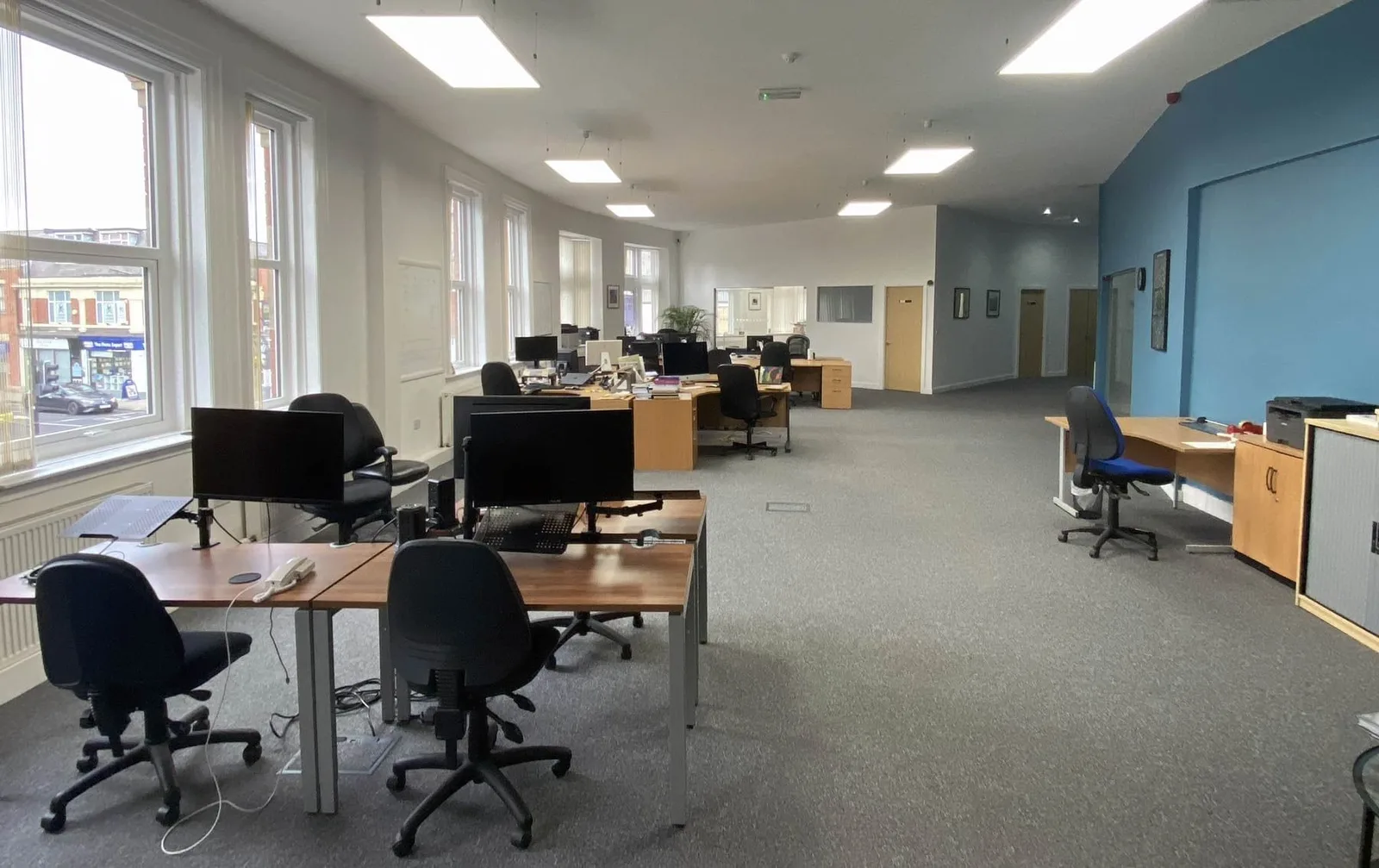 Whitley Bay Offices, Open space, Whitley Bay