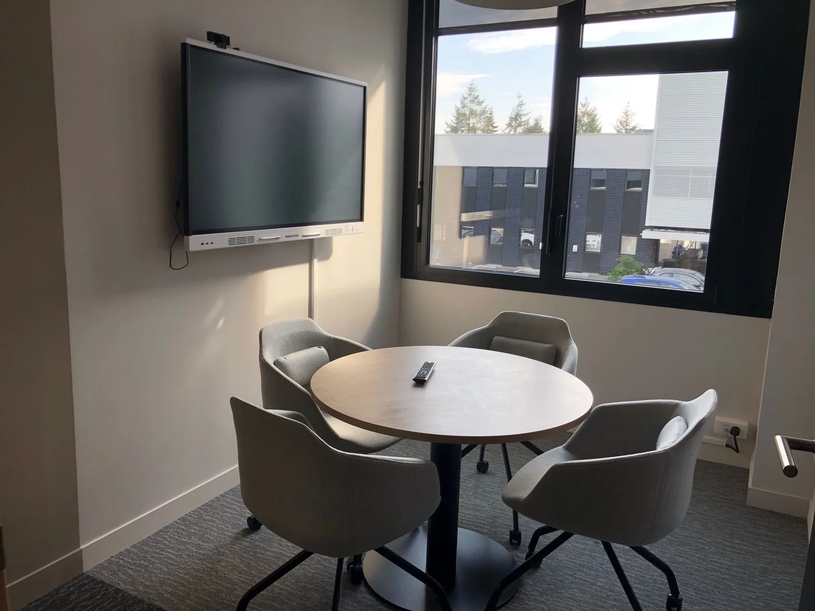 Whome St Herblain , Meeting room for 4 people, Saint-Herblain
