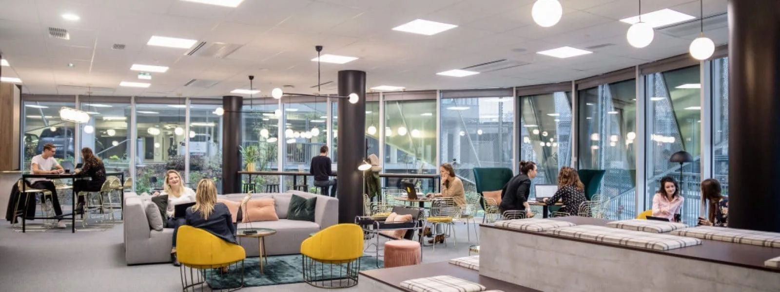Whoorks Nantes Gare, Espace de coworking, Nantes