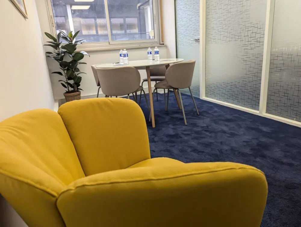 Whosbox , Bureau privé, Lyon 9e