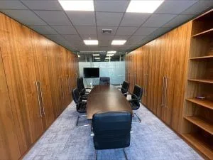 Wicklow Office Suites, Meeting room for 7 people, Kilcoole