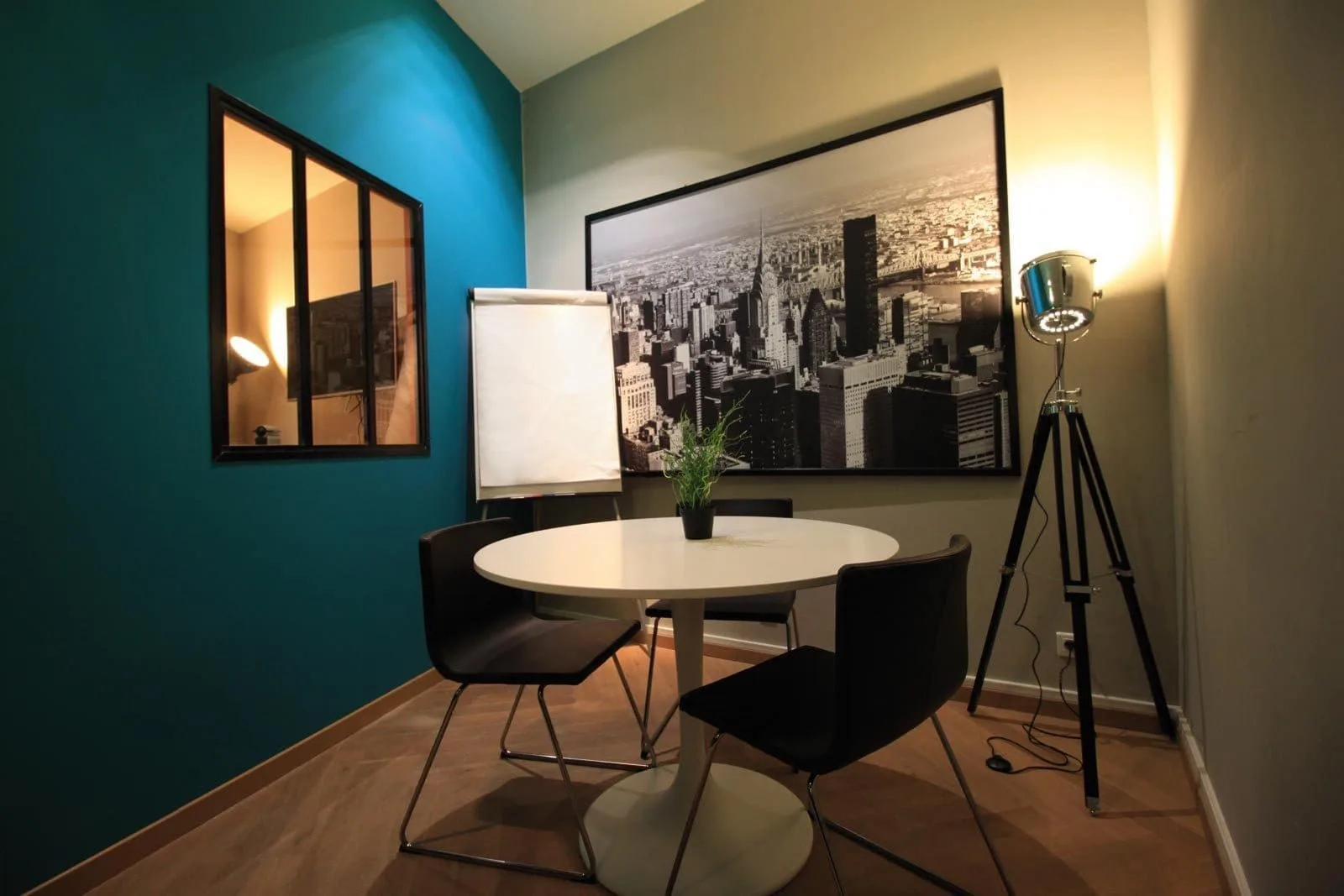 WIGI Grands-Hommes, Meeting room for 3 people, Bordeaux