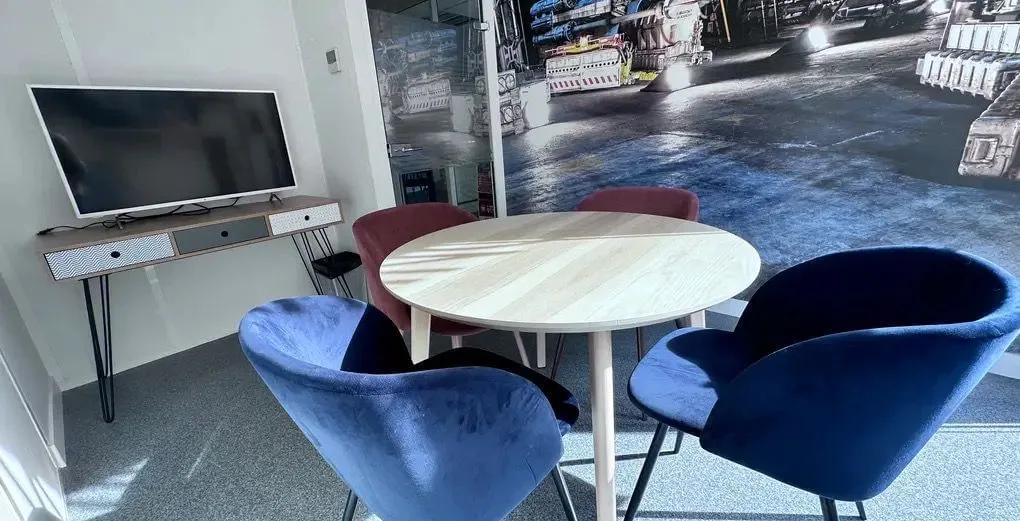 WIGI Pessac Centre, Besprechungsraum für 4 Personen, Pessac