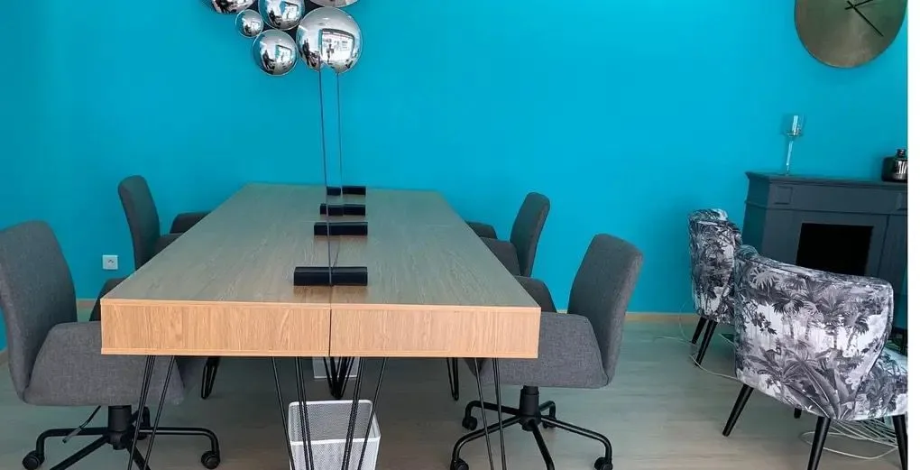 WIGI Pessac Centre, Besprechungsraum für 6 Personen, Pessac