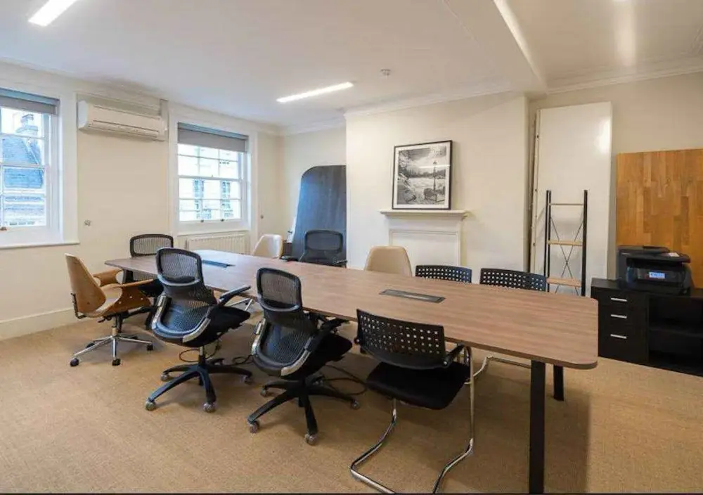 WorkPad Offices - 4 Fitzhardinge Street 