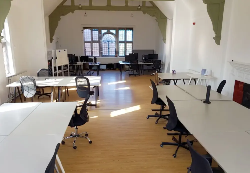 Coworking Chester - INDUSTRY