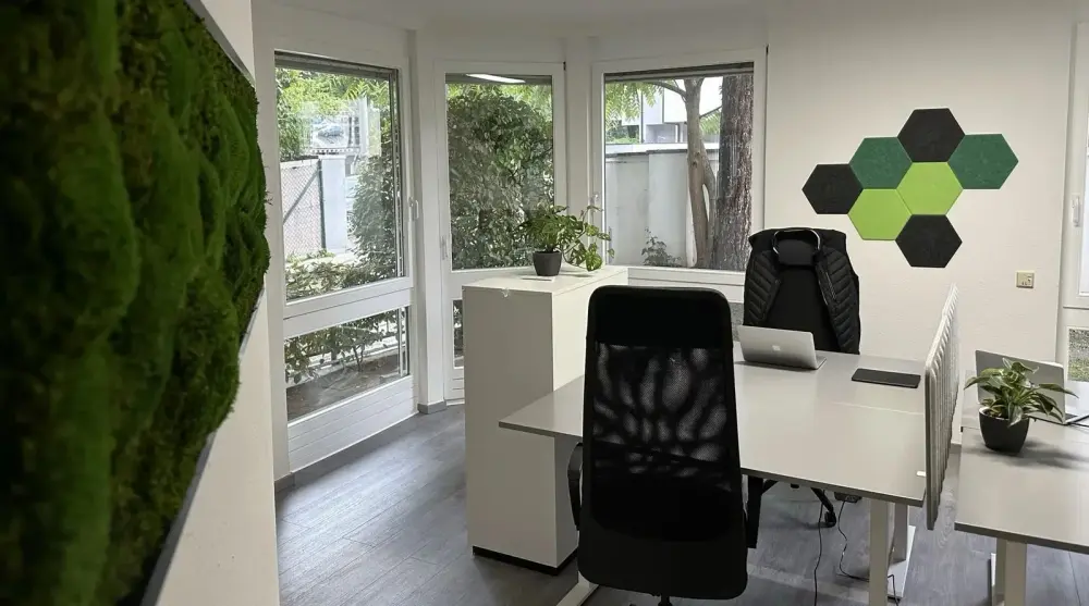 WorkspaceIn Stresemanplatz