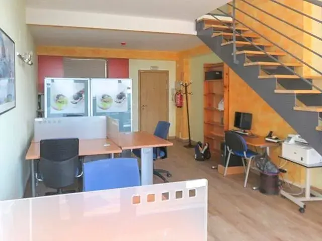 Espacio Coworking Trescantos