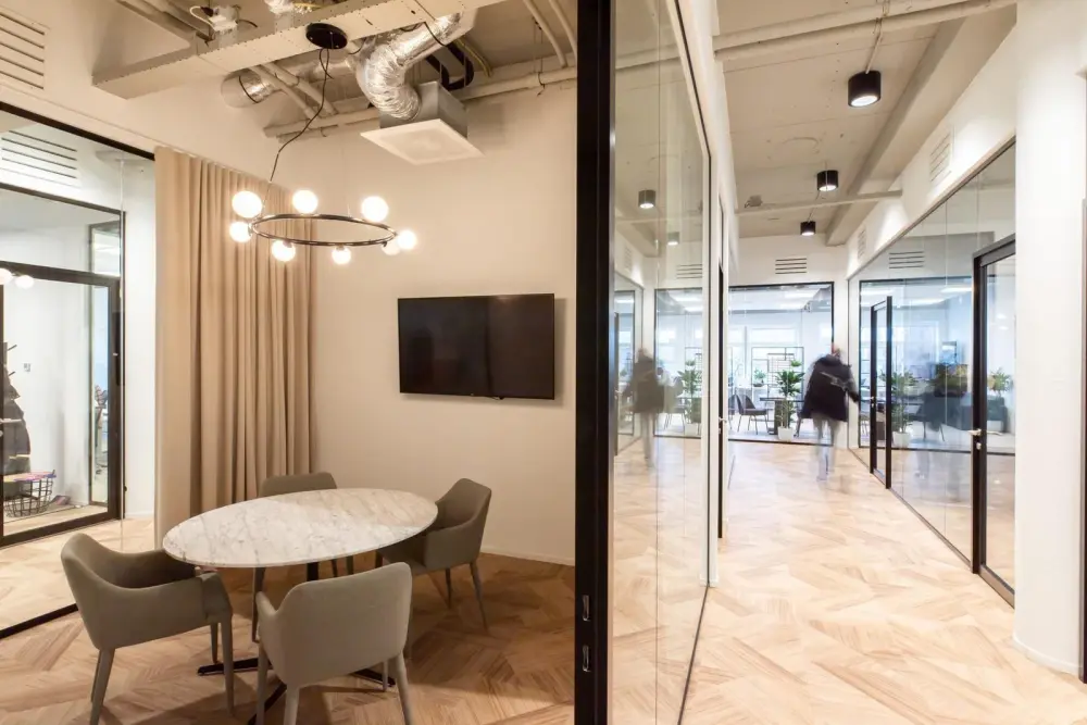ScaleHub Amstel Business Park
