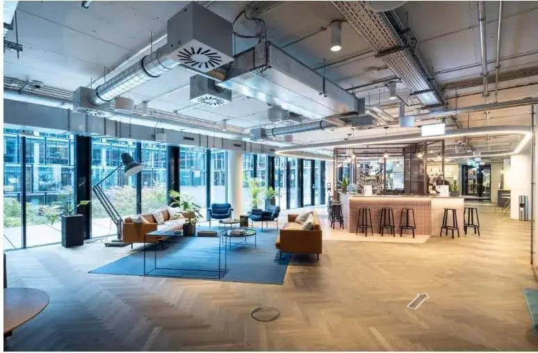K-1 WorkSpace Junghof
