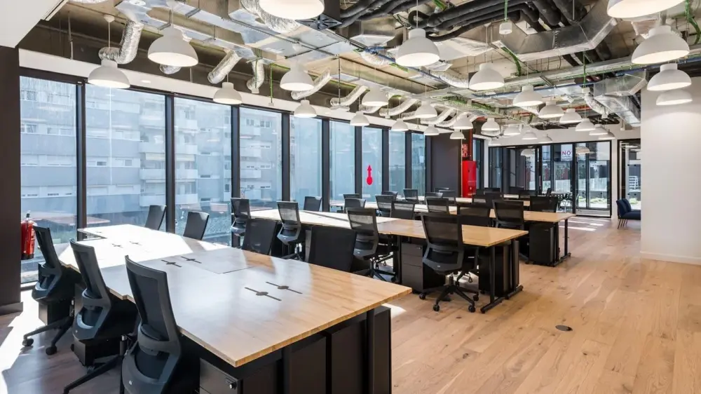 Wework Carrer De Pallars, 194