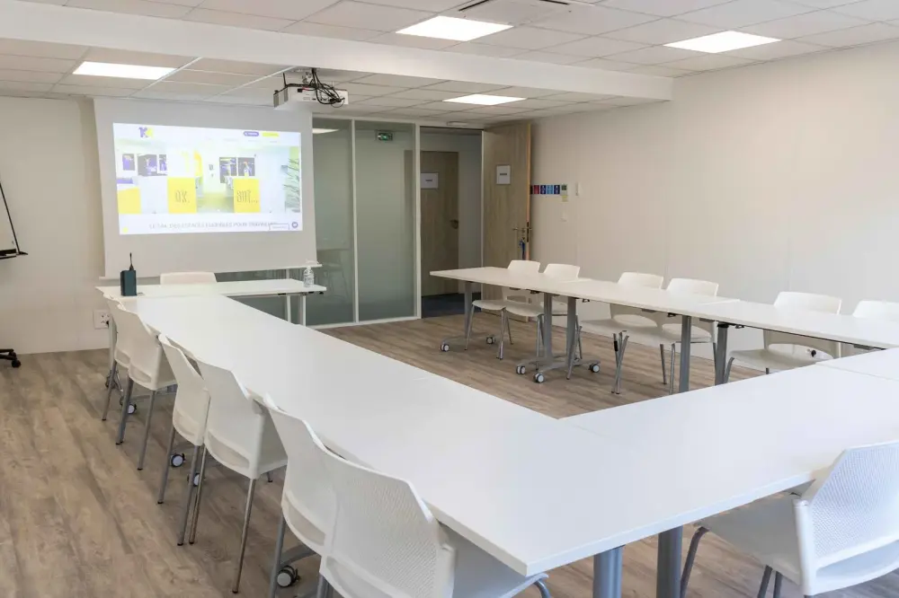 La Business — Le 144 Cowork'In Nantes