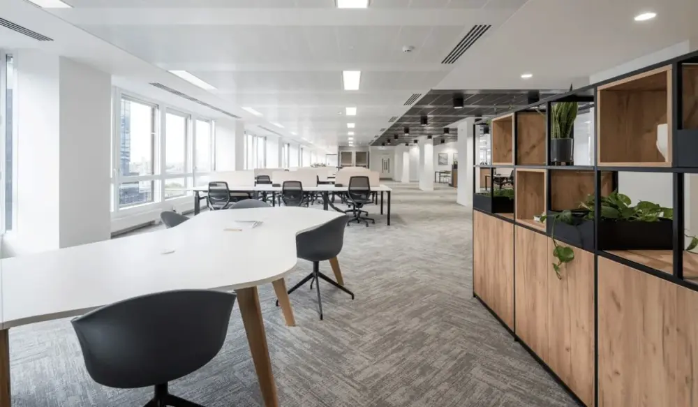 Workplace Plus 30 Monument Street