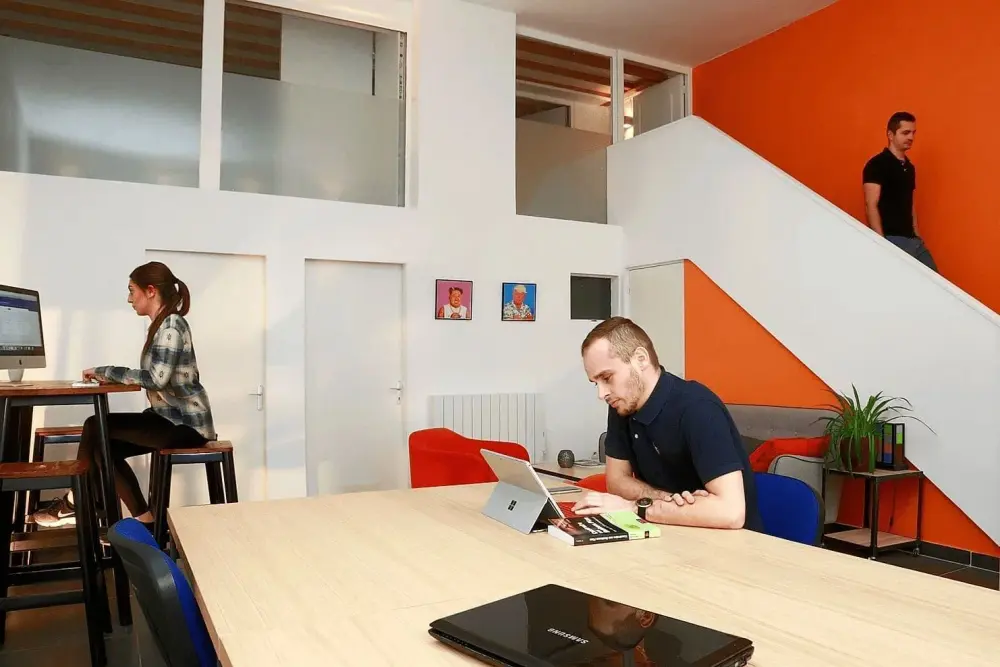 Cowork Studio Lyon