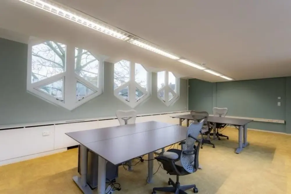 Young Workspaces Kerkstraat