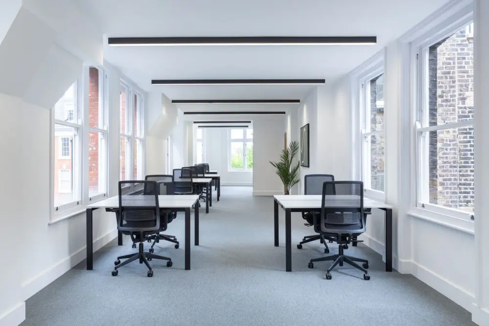 WorkPad Offices - 4 Garrett Street