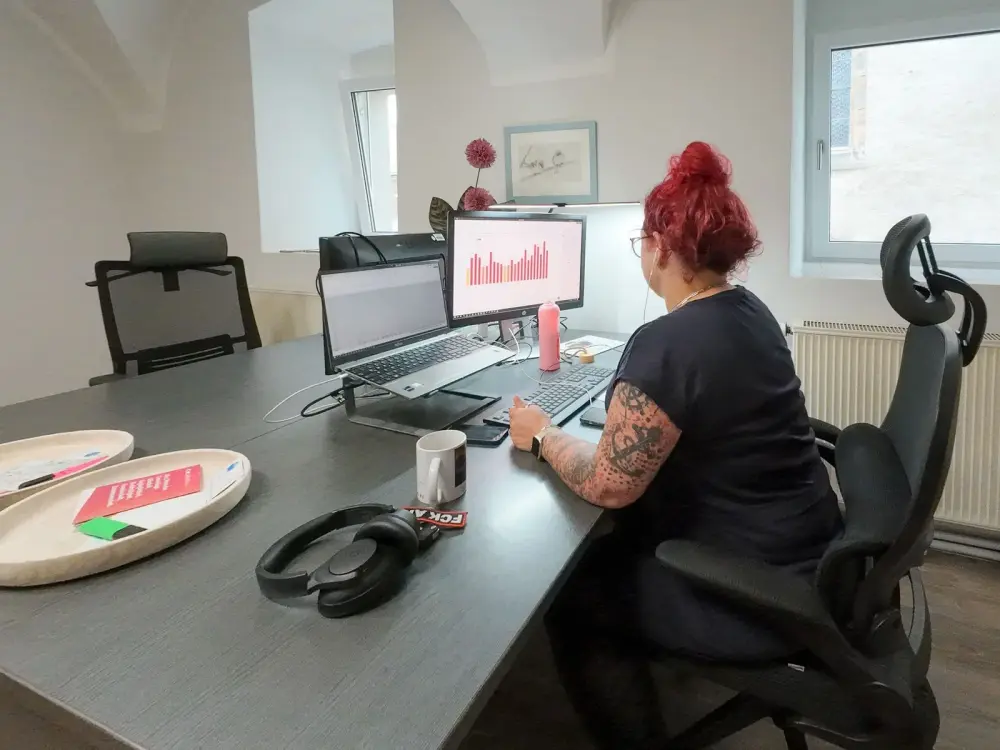 Coworking im Dreiländereck