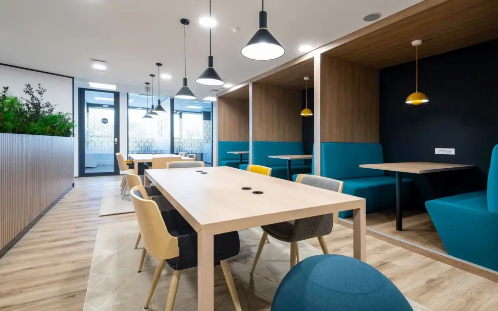 Coworking Nomade — Flex-O Nantes Atlantis