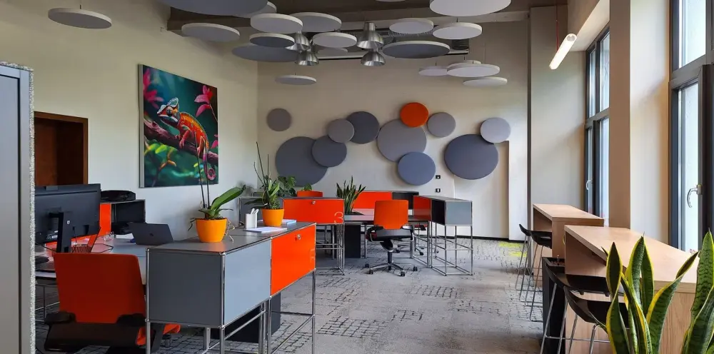 Werksverkauf CoWorking