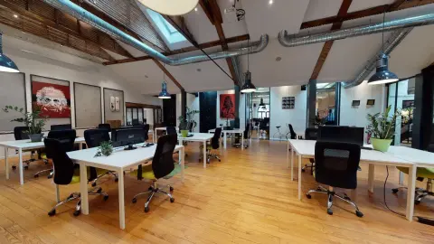 Tag Coworking — HarryCow, Toulouse
